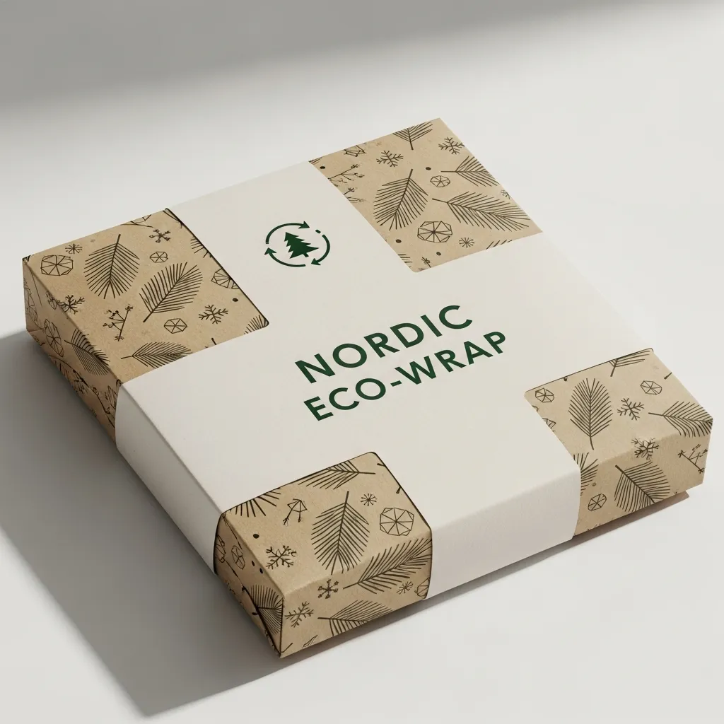 Nordisk Eco-Venlig Indpakning